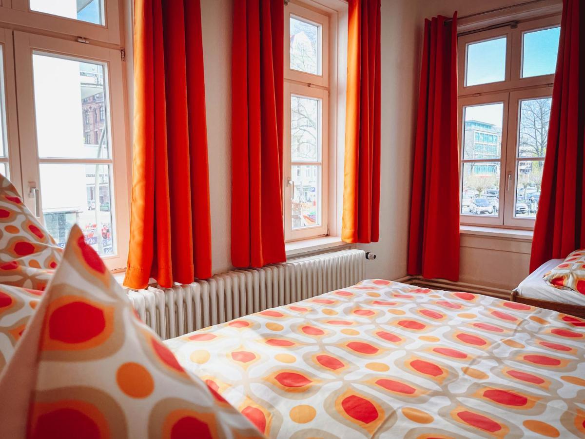 1A Citylage-Haus Im Centrum! Hambourg Extérieur photo