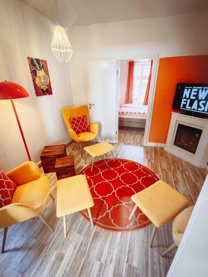 1A Citylage-Haus Im Centrum! Hambourg Extérieur photo